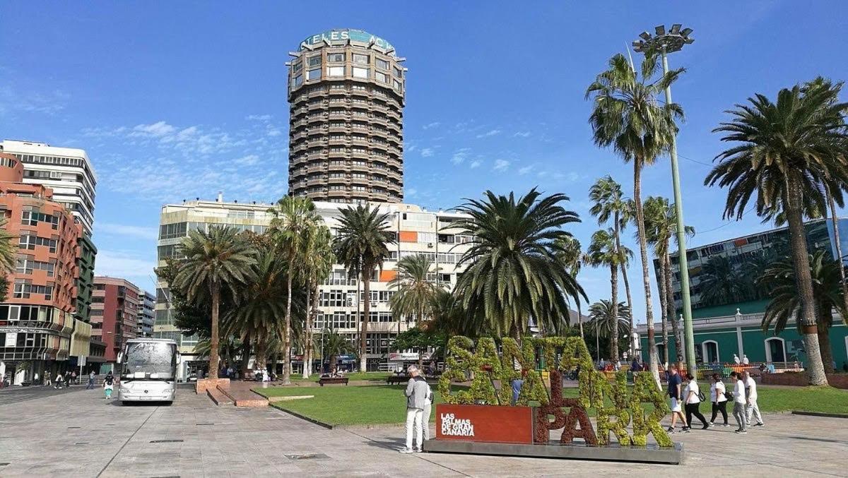 Apartamento Lujan Playa Canteras *