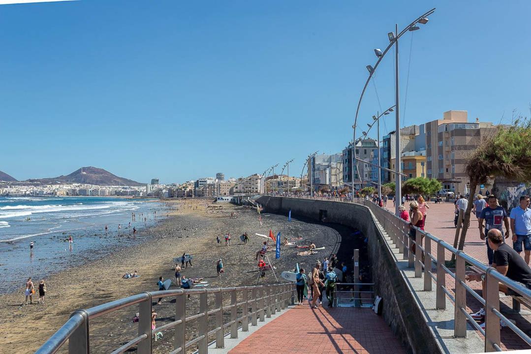Apartamento Lujan Playa Canteras *