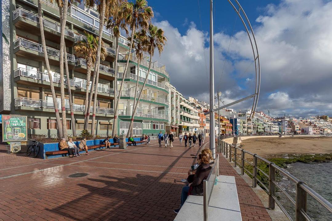 Apartamento Lujan Playa Canteras